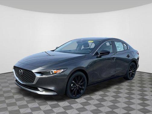 2026 Mazda Mazda3 2.5 S Select Sport