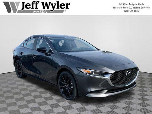 2026 Mazda Mazda3 2.5 S Select Sport