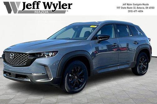 2026 Mazda CX-50 2.5 S Preferred Package