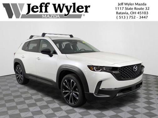 2025 Mazda CX-50 2.5 S Premium Plus Package