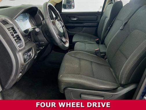 2019 RAM 1500 Tradesman