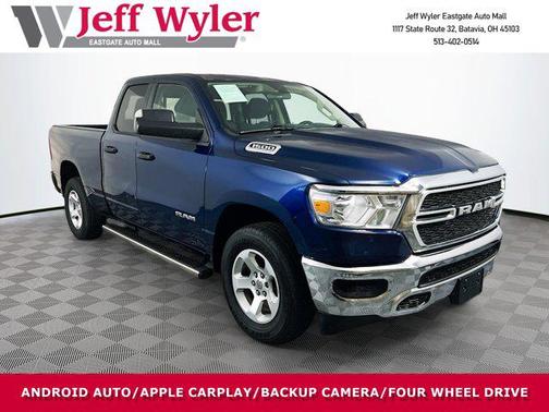 2019 RAM 1500 Tradesman