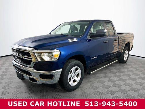 2019 RAM 1500 Tradesman