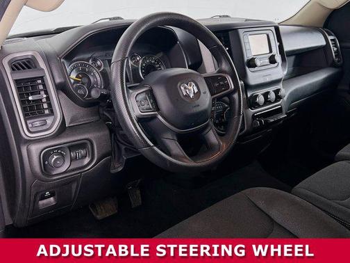2019 RAM 1500 Tradesman