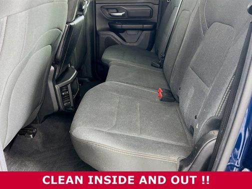 2019 RAM 1500 Tradesman