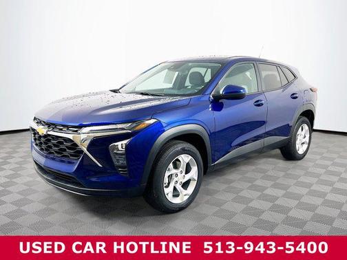 2024 Chevrolet Trax LS