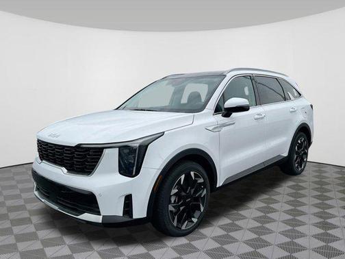 2025 Kia Sorento EX
