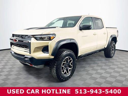 2024 Chevrolet Colorado ZR2