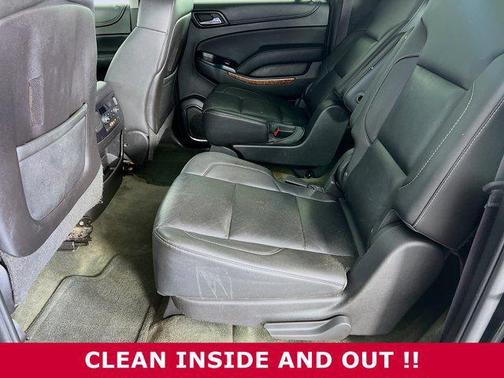 2015 Chevrolet Suburban 1500 LTZ