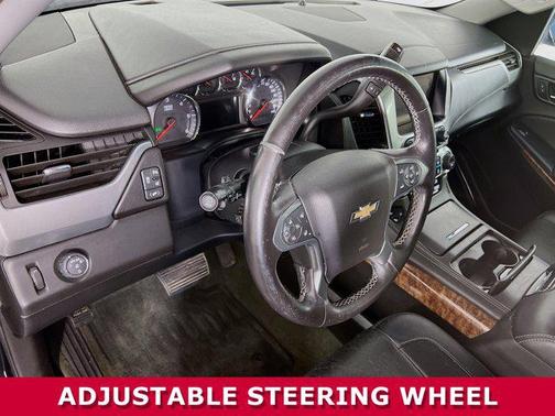 2015 Chevrolet Suburban 1500 LTZ