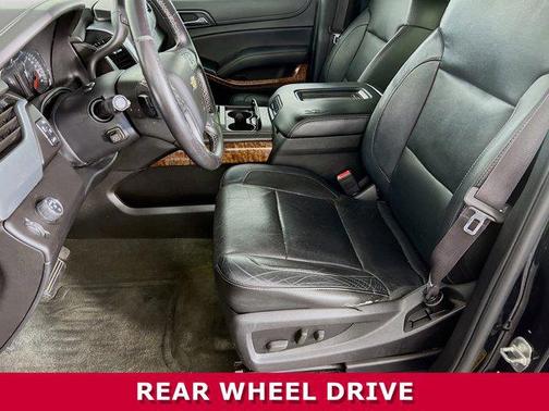 2015 Chevrolet Suburban 1500 LTZ