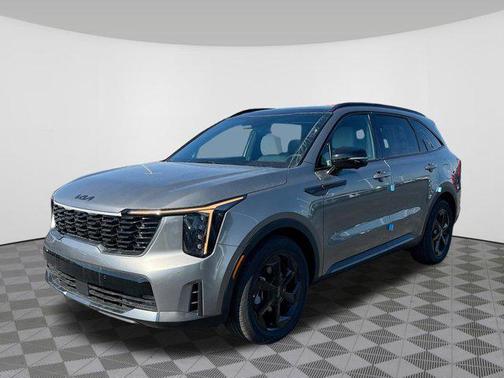 2026 Kia Sorento Hybrid SX Prestige