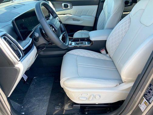 2026 Kia Sorento Hybrid SX Prestige