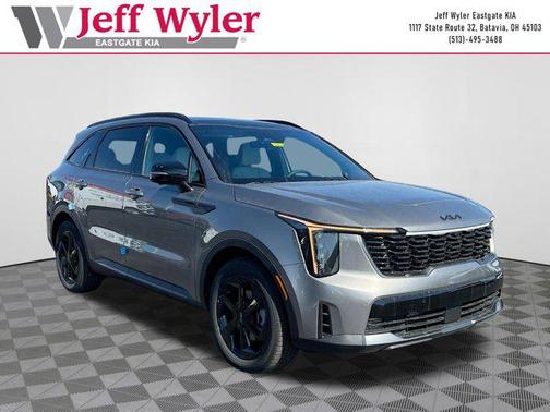 2026 Kia Sorento Hybrid SX Prestige