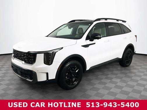 2024 Kia Sorento SX