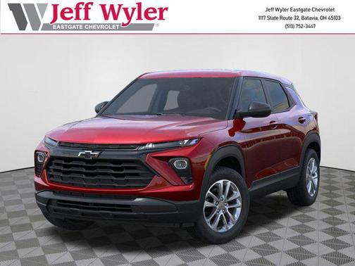 2026 Chevrolet Trailblazer LS