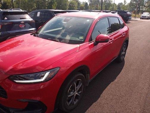 2024 Honda HR-V EX-L
