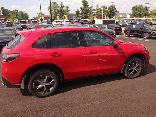 2024 Honda HR-V EX-L
