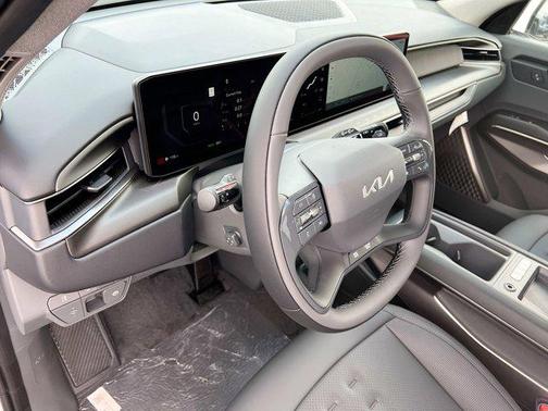 2026 Kia EV9 Wind