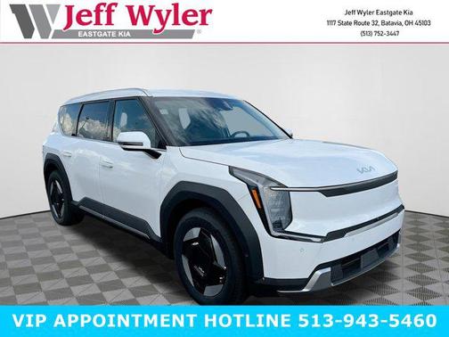 2026 Kia EV9 Wind