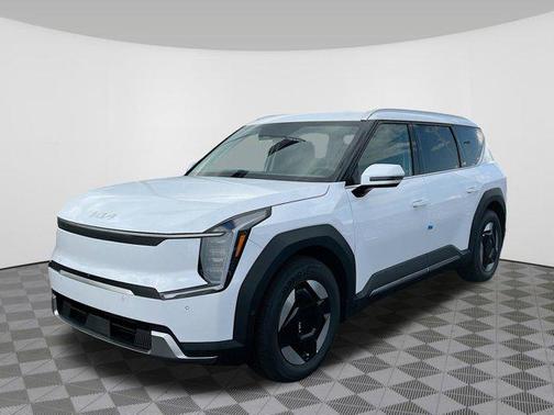 2026 Kia EV9 Wind