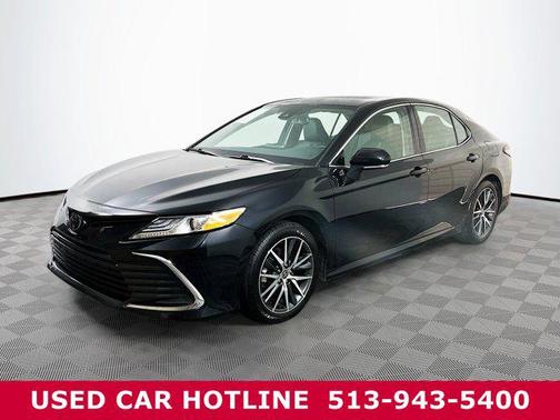 2024 Toyota Camry XLE