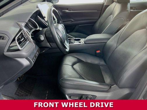 2024 Toyota Camry XLE