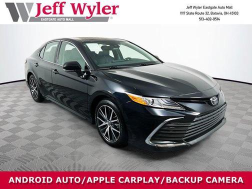 2024 Toyota Camry XLE