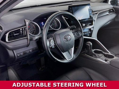 2024 Toyota Camry XLE