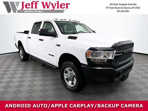 2019 RAM 2500 Tradesman Crew Cab 4x4 6'4' Box