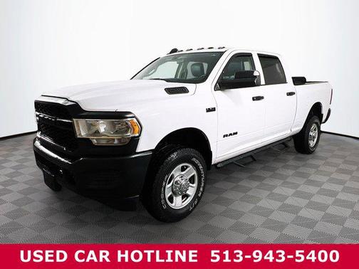 2019 RAM 2500 Tradesman Crew Cab 4x4 6'4' Box