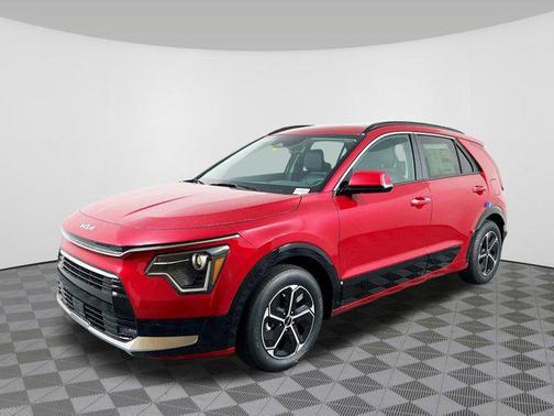 2025 Kia Niro SX