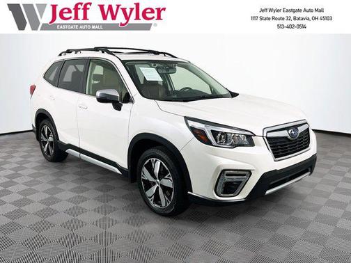 2020 Subaru Forester Touring