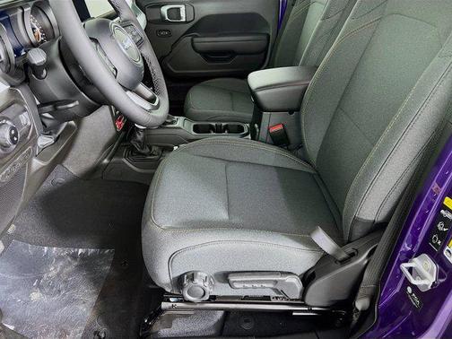 2026 Jeep Gladiator Willys 4x4