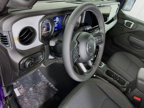 2026 Jeep Gladiator Willys 4x4