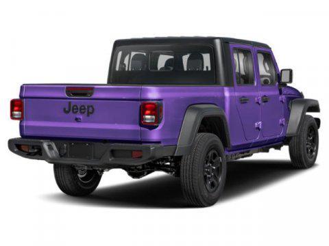 2026 Jeep Gladiator Willys 4x4