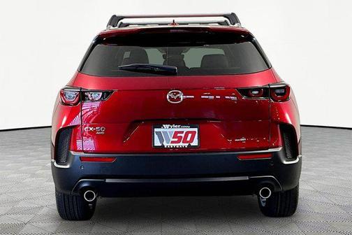 2026 Mazda CX-50 2.5 S Premium Package