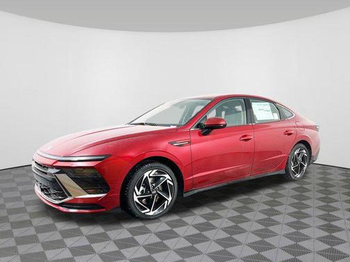 2026 Hyundai SONATA SEL