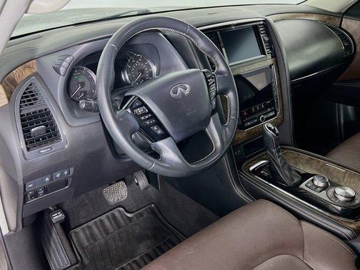 2021 INFINITI QX80 PREMIUM SELECT AWD