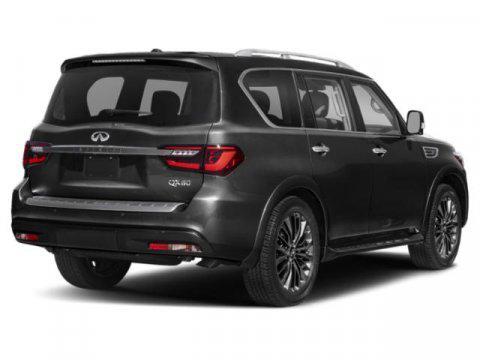 2021 INFINITI QX80 PREMIUM SELECT AWD