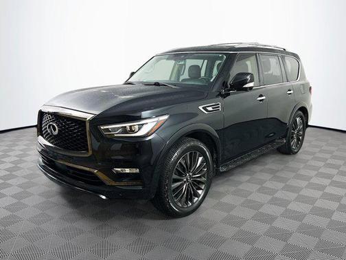 2021 INFINITI QX80 PREMIUM SELECT AWD
