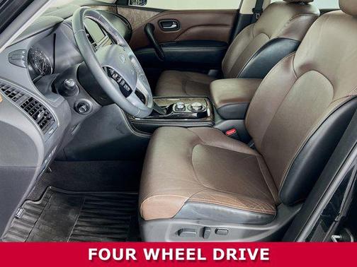 2021 INFINITI QX80 PREMIUM SELECT AWD