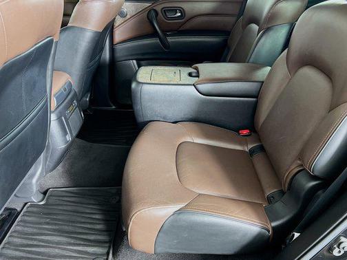 2021 INFINITI QX80 PREMIUM SELECT AWD
