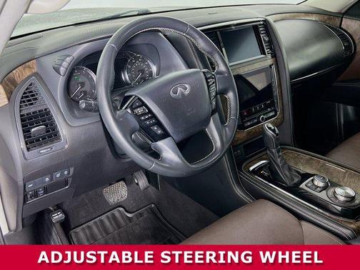 2021 INFINITI QX80 PREMIUM SELECT AWD