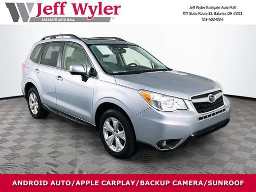 2014 Subaru Forester 2.5i Limited