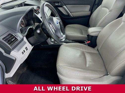 2014 Subaru Forester 2.5i Limited