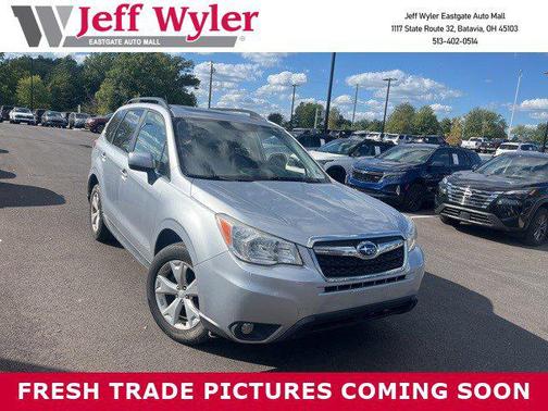 2014 Subaru Forester 2.5i Limited