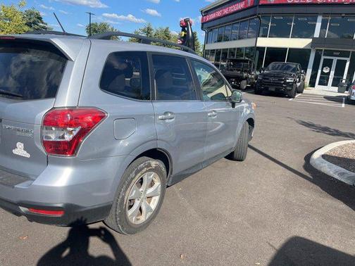 2014 Subaru Forester 2.5i Limited