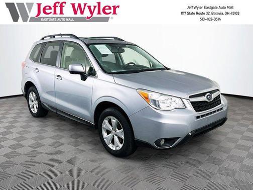 2014 Subaru Forester 2.5i Limited