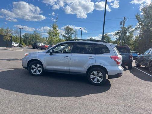 2014 Subaru Forester 2.5i Limited